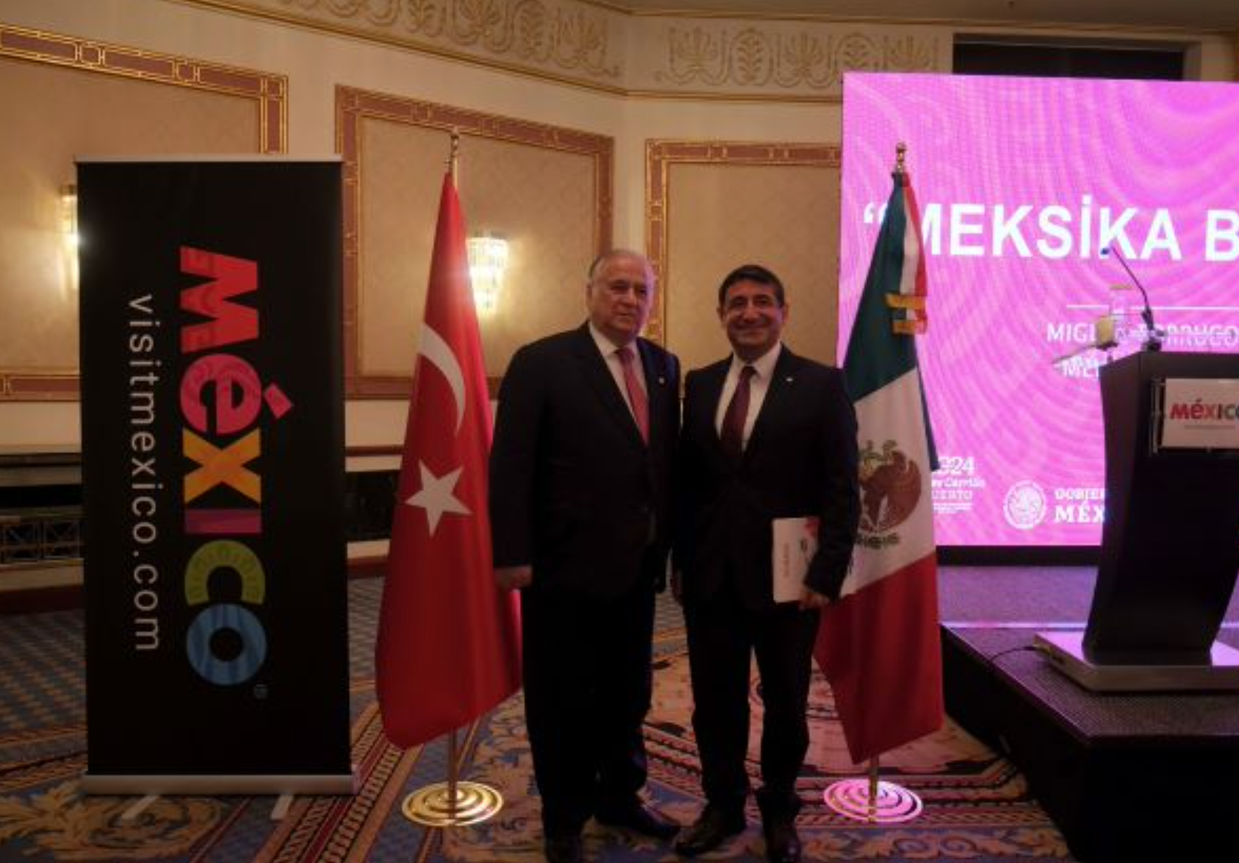 Operación Toca Puertas en Estambul detonará el turismo de Turquía